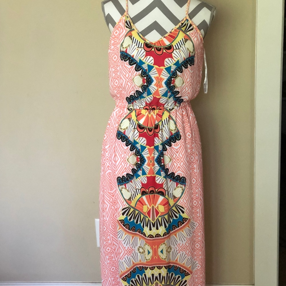 XOXO Maxi Dress.